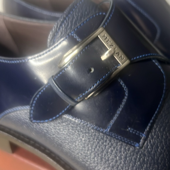 Mezlan 16505 phoenix Blue size 11 - Picture 3 of 9